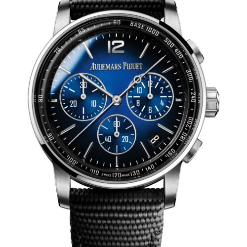 AUDEMARS PIGUET SELFWINDING CHRONOGRAPH  26393BC.OO.A002KB.01